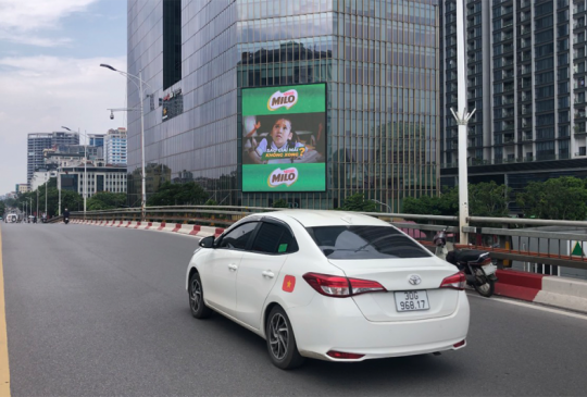 Led - Liễu Giai, Hà Nội