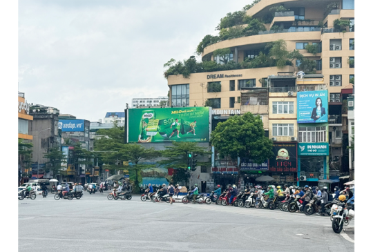 Billboard - Xã Đàn, Hà Nội