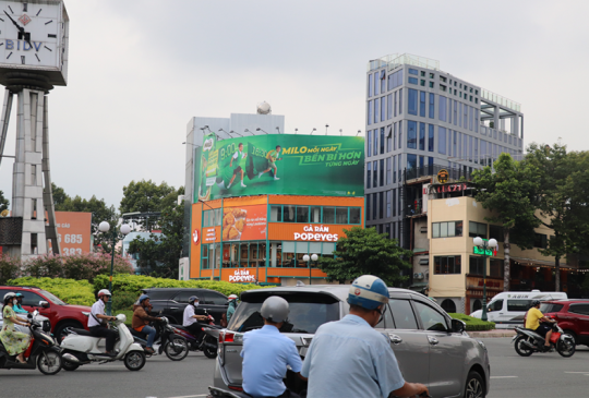 Billboard - VX Nguyễn Bỉnh Khiêm, Hồ Chí Minh