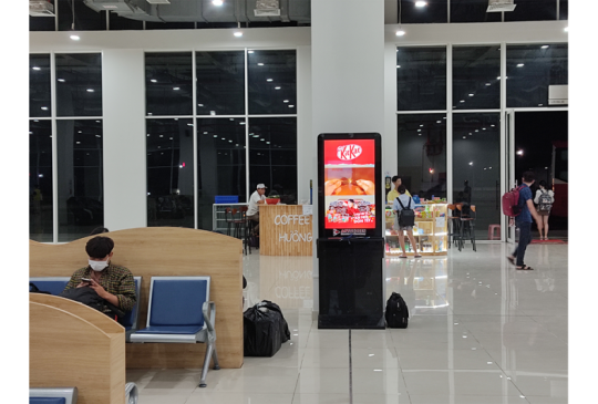 Led - Bến Xe Miền Đông Mới, Hồ Chí Minh