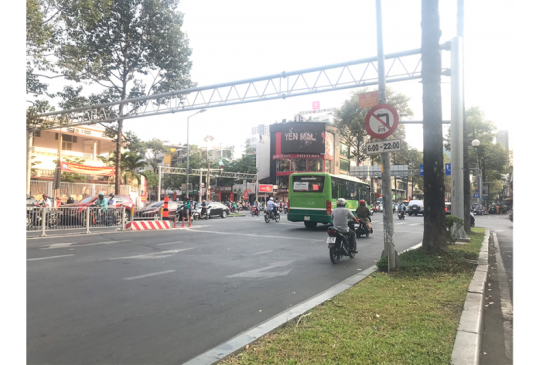 Led - Trần Hưng Đạo, Hồ Chí Minh