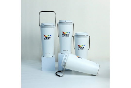 POSM Bình giữ nhiệt