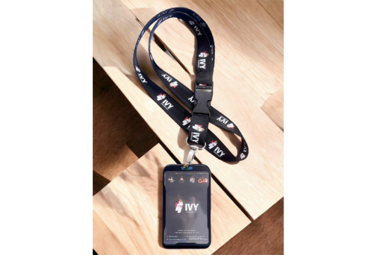 POSM Dây Đeo Bảng Tên