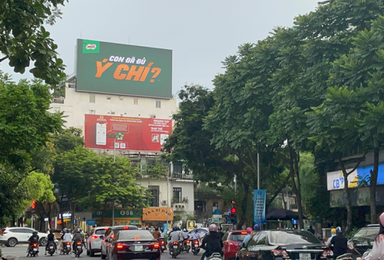 Led - Bà Triệu, Hà Nội