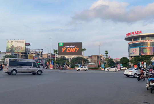 Led - VX Cát Bi, Hải Phòng