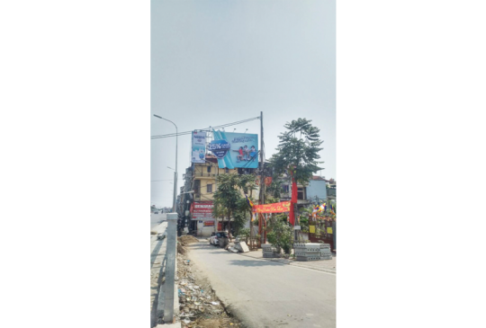 Mô Hình 3D Nestlé - Bear 132 Nguyễn Khoái - Hà Nội