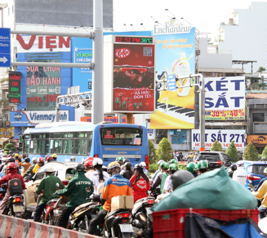 Led - Hàng Xanh, Hồ Chí Minh