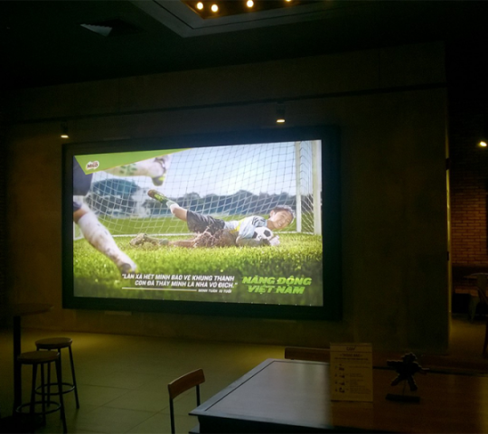 POSM Poster Rạp CGV