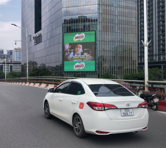 Led - Liễu Giai, Hà Nội