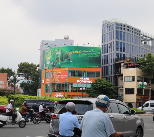 Billboard - VX Nguyễn Bỉnh Khiêm, Hồ Chí Minh