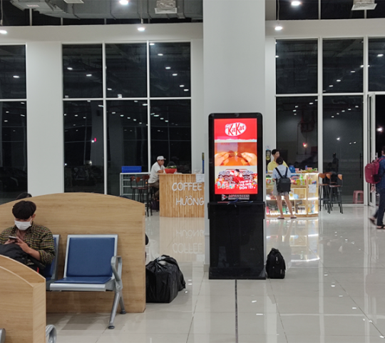 Led - Bến Xe Miền Đông Mới, Hồ Chí Minh