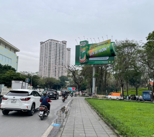 Mô Hình 3D Milo Hà Nội