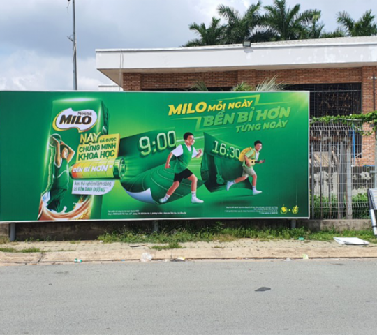 Billboard - Coop Linh Trung, Hồ Chí Minh