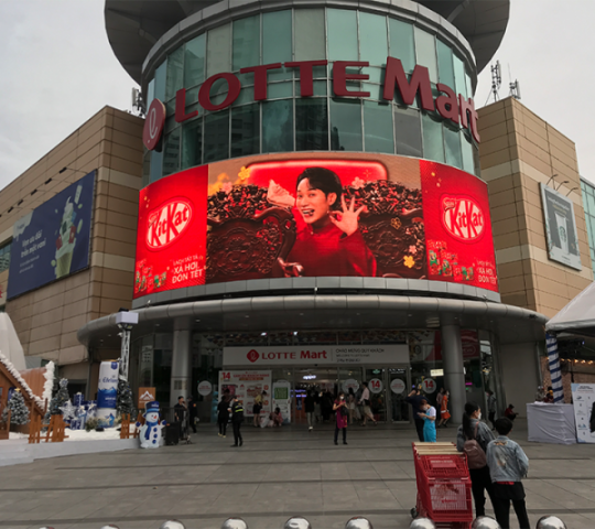 Led - Lotte Quận 7, Hồ Chí Minh