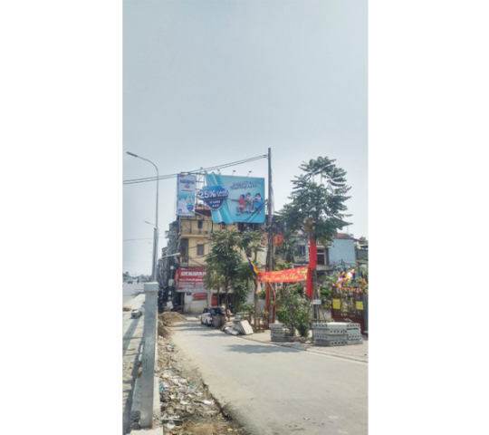 Mô Hình 3D Nestlé - Bear 132 Nguyễn Khoái - Hà Nội