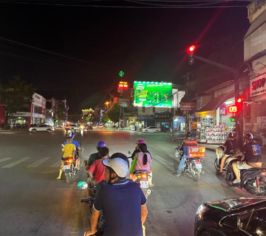 Billboard - Ngã Tư Phú Sơn, Thanh Hóa